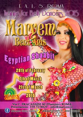 Shaabi Belly dance