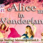 Bellydance Evolution Alice in Wonderland in Rome! 24 Maggio 2015